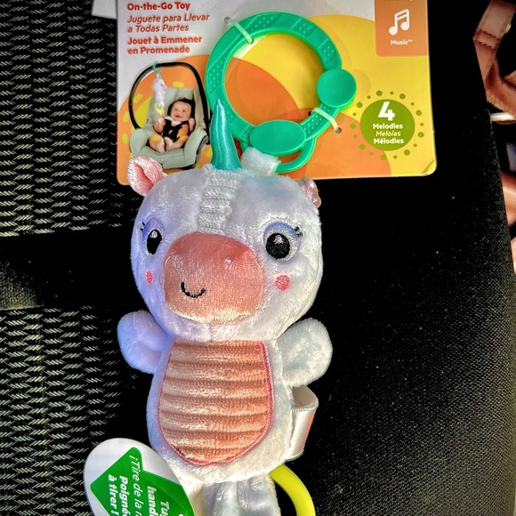 Baby Tug Tunes for Car seat - Picture 5 of 6